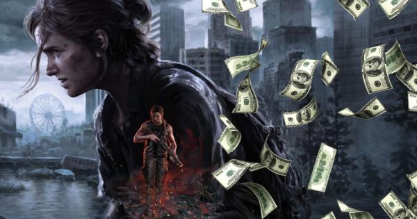 The Last of Us: Part II Remastered fue uno de los juegos más vendidos en Europa