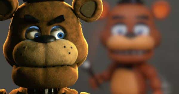 Five Nights at Freddy’s: anuncian figura de Freddy Fazbear y se ve genial