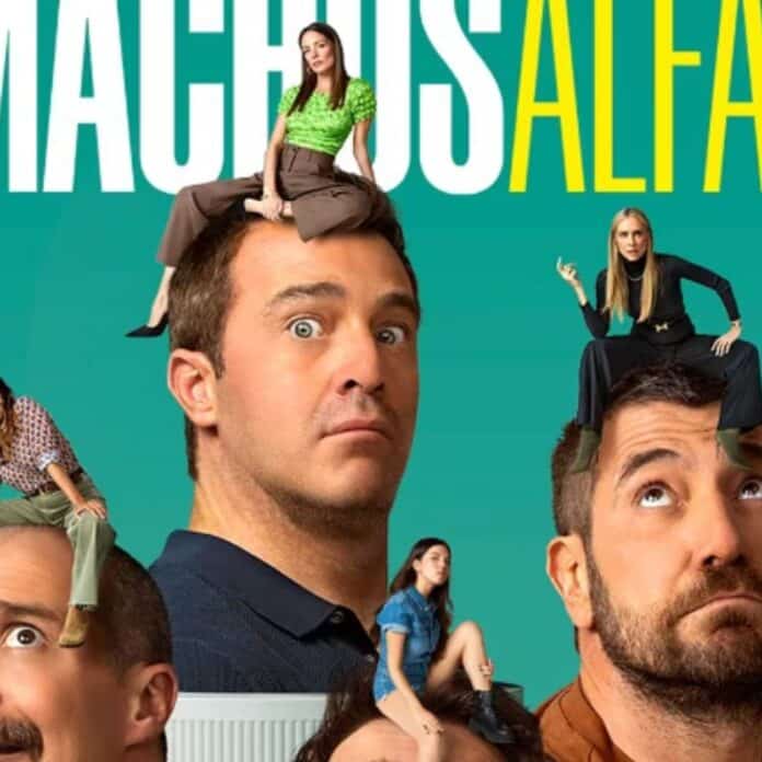 Machos Alfa está de vuelta con su segunda temporada y nos trae más deconstrucción masculina