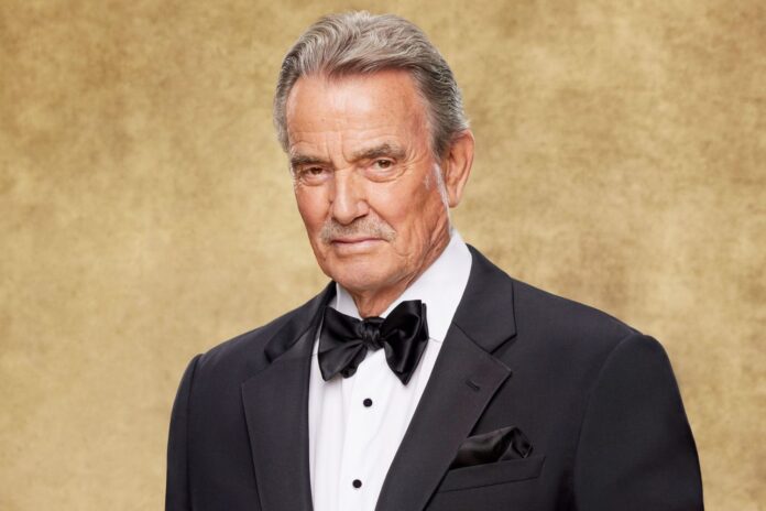 Eric Braeden, protagonista de Young and the Restless, revela su diagnóstico de cáncer en un emotivo vídeo