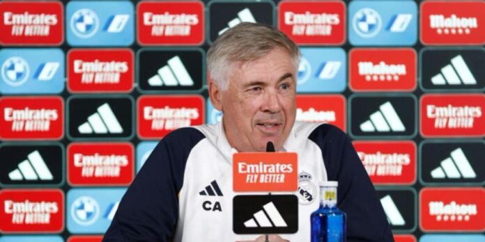 Ancelotti: “No sé si ganaremos la Champions, pero vamos a luchar y competir”