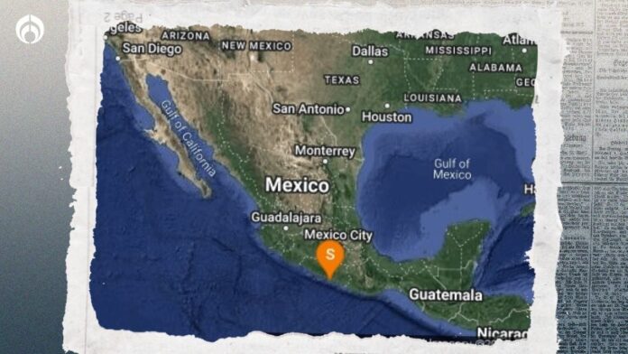 Sismo ‘madrugador’ de magnitud 4.8 despierta a Acapulco