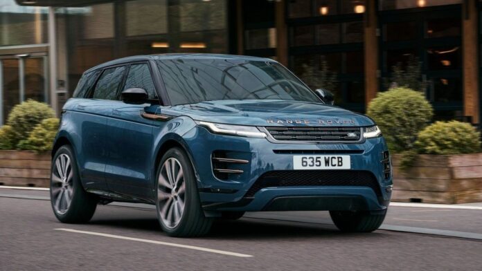 Range Rover Evoque o Porsche Macan, elegimos SUV premium para 2024