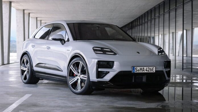 Los cinco peores rivales del Porsche Macan 2024