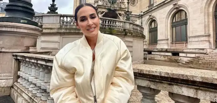 Vicky Martín Berrocal lo confirma: esta bomber de Mango es todo lo que necesitas para rejuvenecer tus looks de entretiempo