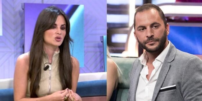 Alexia Rivas, sobre la noche que coincidió con Antonio Tejado: “Me asusté, me fui de allí”