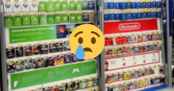 Fans lamentan que tiendas ya no vendan juegos en formato físico