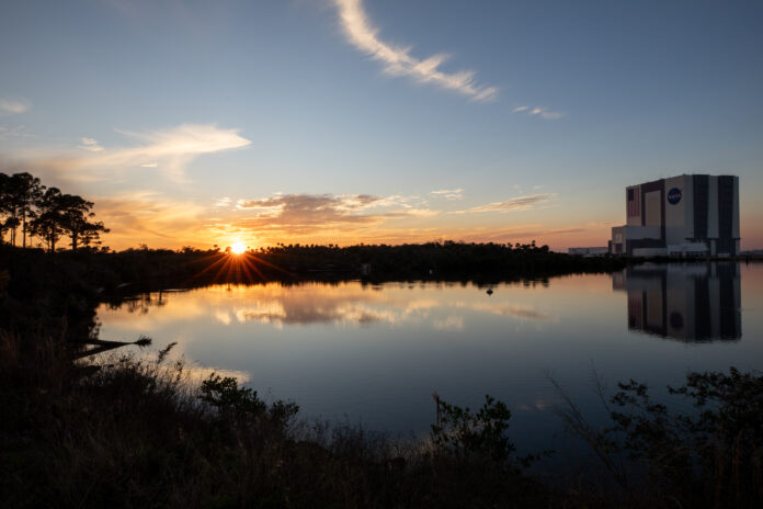 Un atardecer floridano