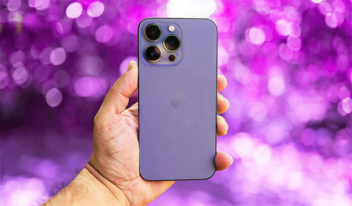 Los colores del iPhone 14 Pro al descubierto ¡Estos son!