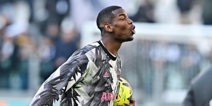 Pogba no se rinde: ”Quiero acabar el camino que empecé”