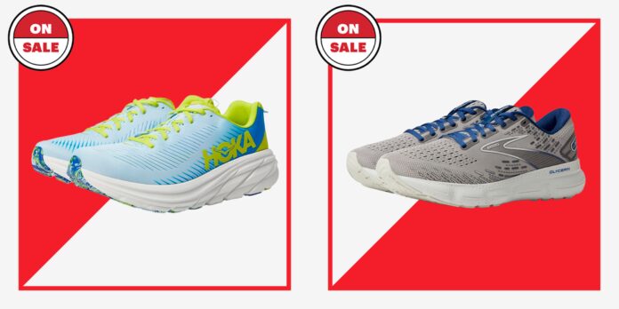 Oferta del Día de los Presidentes de Zappos: Ahorre hasta un 30% en los mejores zapatos para correr