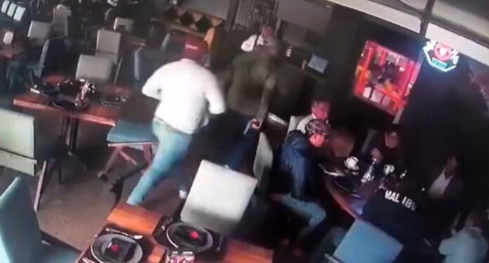 Matan a empresario zacatecano en restaurante “Las Costillas de Sancho”, en Aguascalientes | El Universal