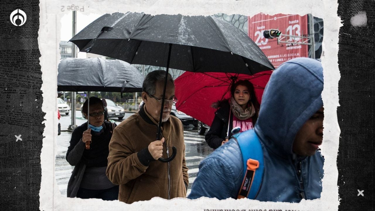 Frente frío 34 sacudirá con vientos, lluvias y nevadas a estos estados