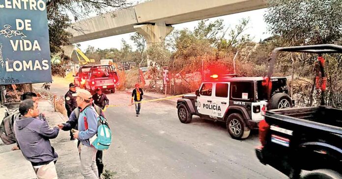 Trabajadores del Tren Interurbano no estaban anclados: SICT