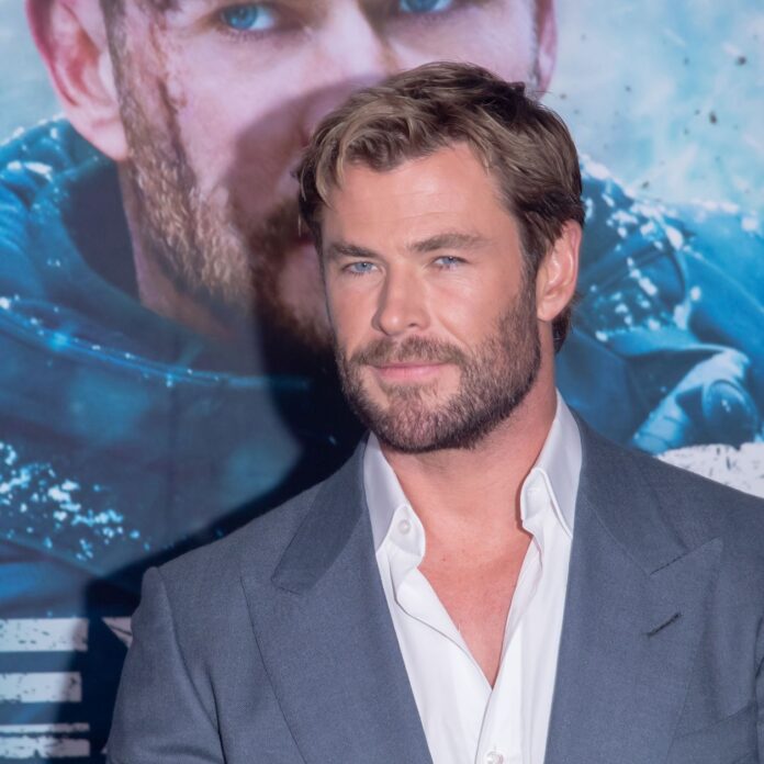 Chris Hemsworth debutará en la Met Gala junto a Zendaya, JLo y Bad Bunny: ¡El jardín del tiempo!