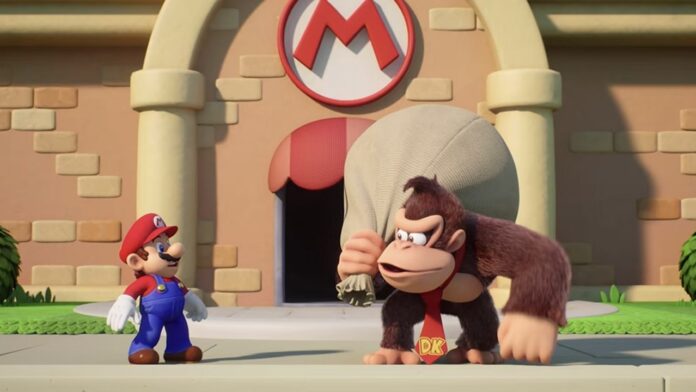 Mario vs Donkey Kong: el remake que los fans de Nintendo estabas esperando, ¿lo jugarás?