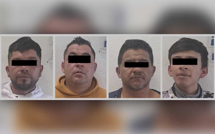 Edomex: Detienen a presunta banda de CDMX tras robo en ‘La Marquesa’; pobladores querían lincharlos