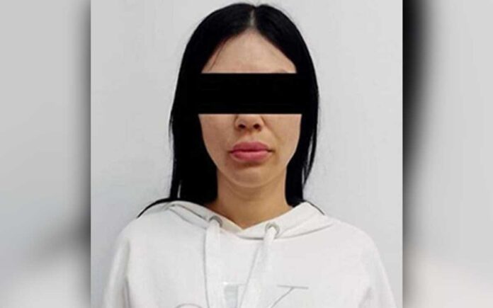 Tijuana: Detienen a mujer buscada por Interpol para su extradición a EU