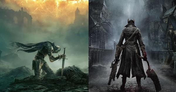 FromSoftware compró la marca ELDEN RING, ¿son malas noticias para Bloodborne?