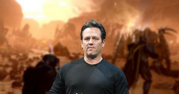 Dev arremete contra Phil Spencer por comentario sobre Helldivers 2