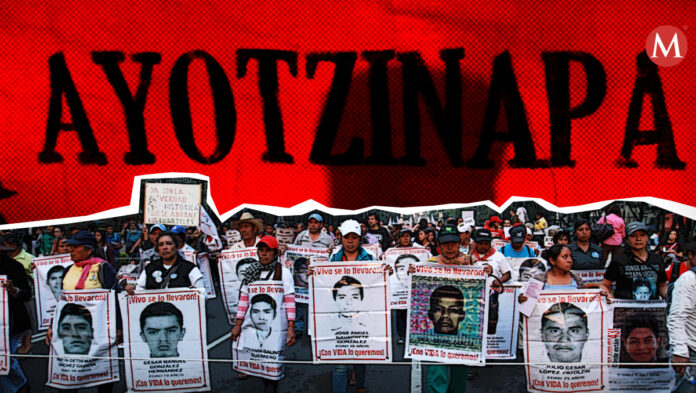 Caso Ayotzinapa: familiares expulsados por padres negocian avances