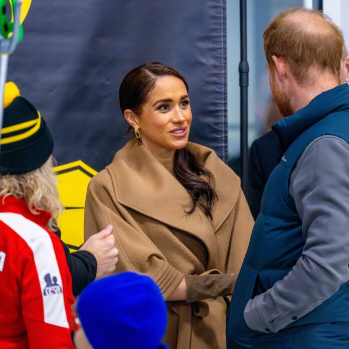 Meghan y Harry desafían el frío: looks de lujo, cena romántica y deportes extremos en Canadá