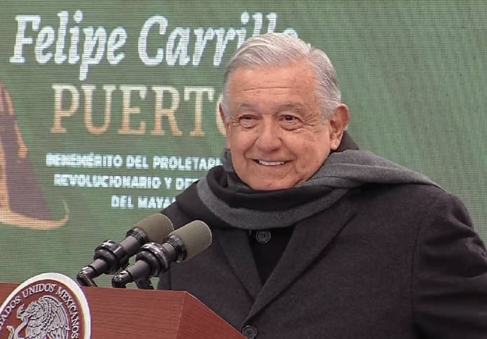 Día del Ejército Mexicano: AMLO lo conmemora desde Puebla