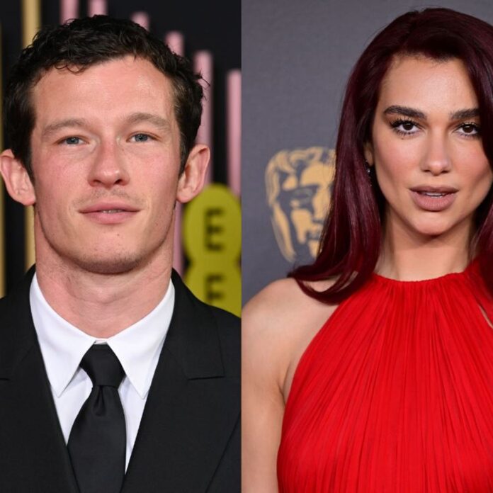 Dua Lipa y Callum Turner confirman romance con cita nocturna post-BAFTA