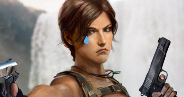 “Parece hombre”, fans critican a nueva Lara Croft; Crystal Dynamics aclara malentendido