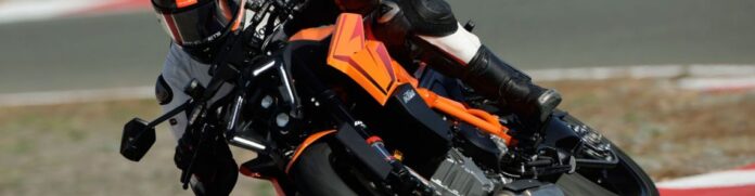 KTM Super Duke 1390 2024, la bestia