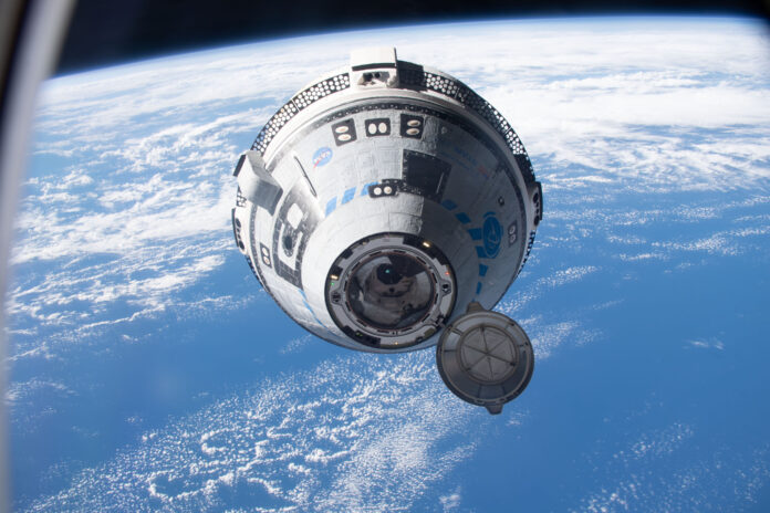 La NASA invita a los medios al primer lanzamiento de astronautas a bordo del Starliner de Boeing