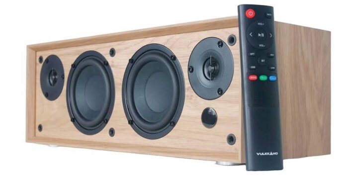 Vulkkano T50 ARC: explosión de sonido con excelente calidad en tamaño ‘caja de zapatos’