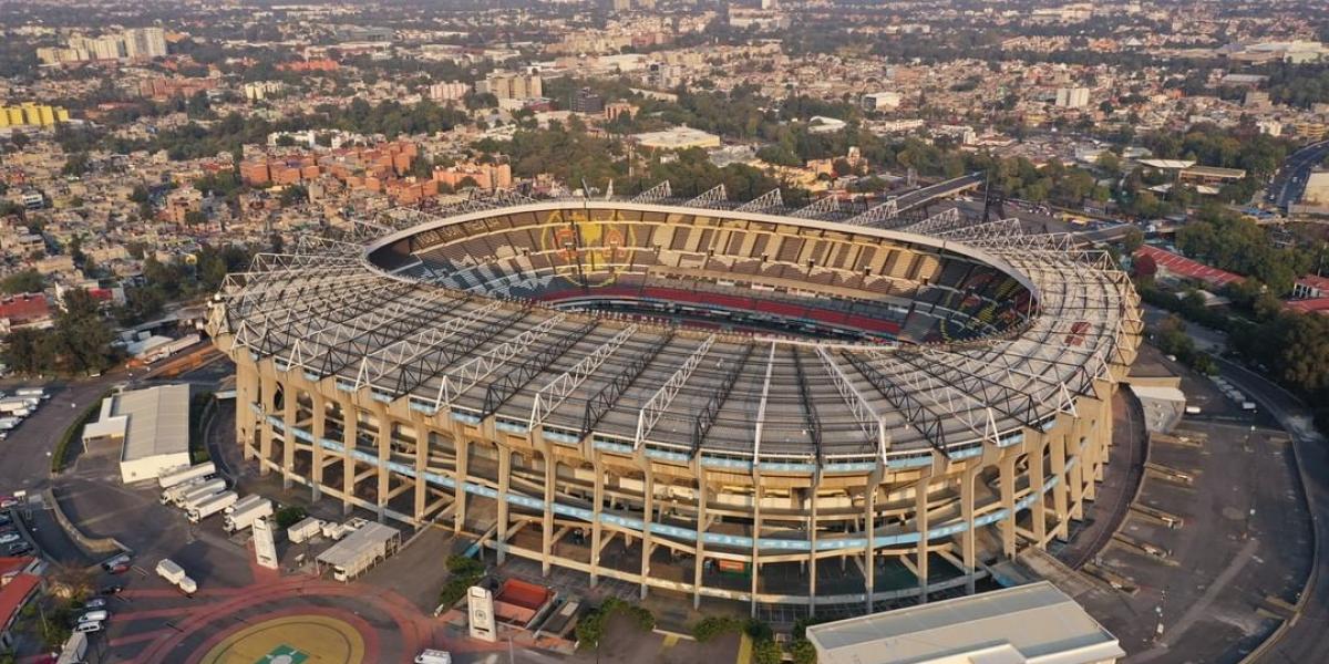 Esto se sabe de la venta de boletos para la inauguración del Mundial en el Estadio Azteca