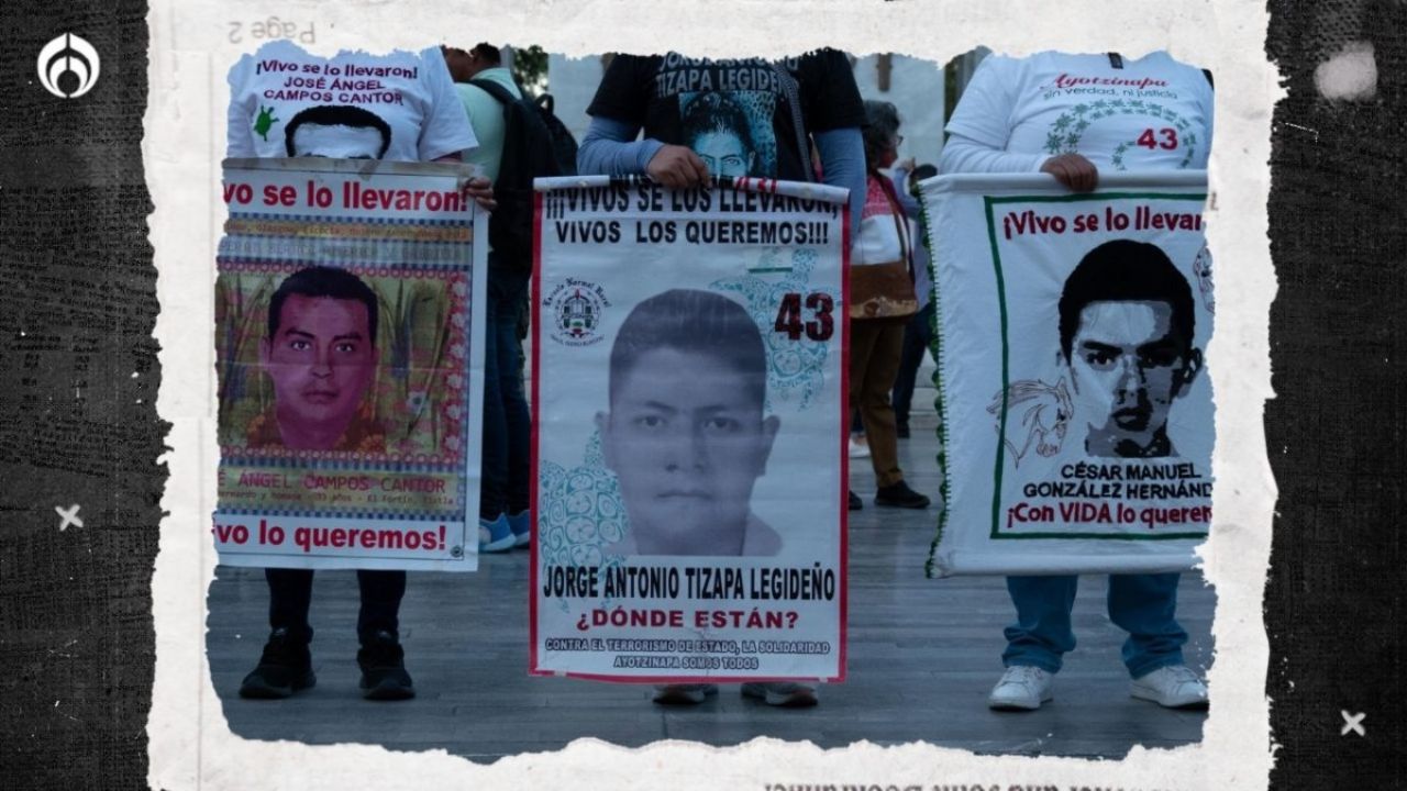 Caso Ayotzinapa: dictan auto de formal prisión a 8 militares ahora por delincuencia organizada