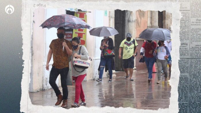 Frente frío 38 ‘bendice’ con lluvias fuertes, vientos y hasta nevadas a estos estados