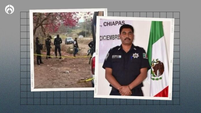 Torturan y matan a director de Seguridad Pública municipal secuestrado en Berriozábal, Chiapas