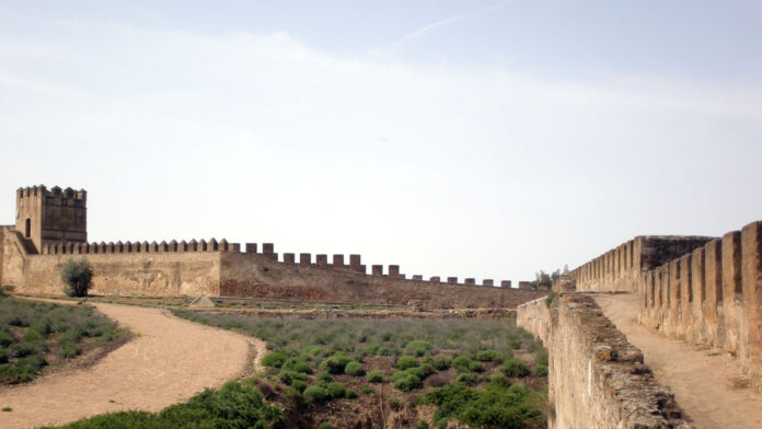 La muralla más larga de Europa está en España