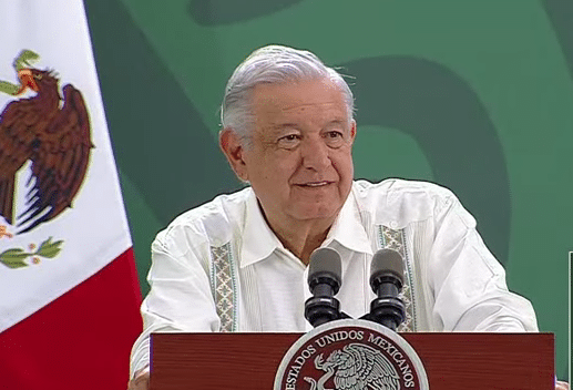 AMLO revela que presunto atentado contra periodista Anabel Hernández es falso