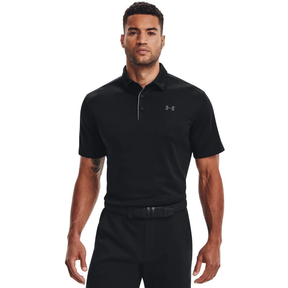 Polo de golf técnico Under Armour para hombre