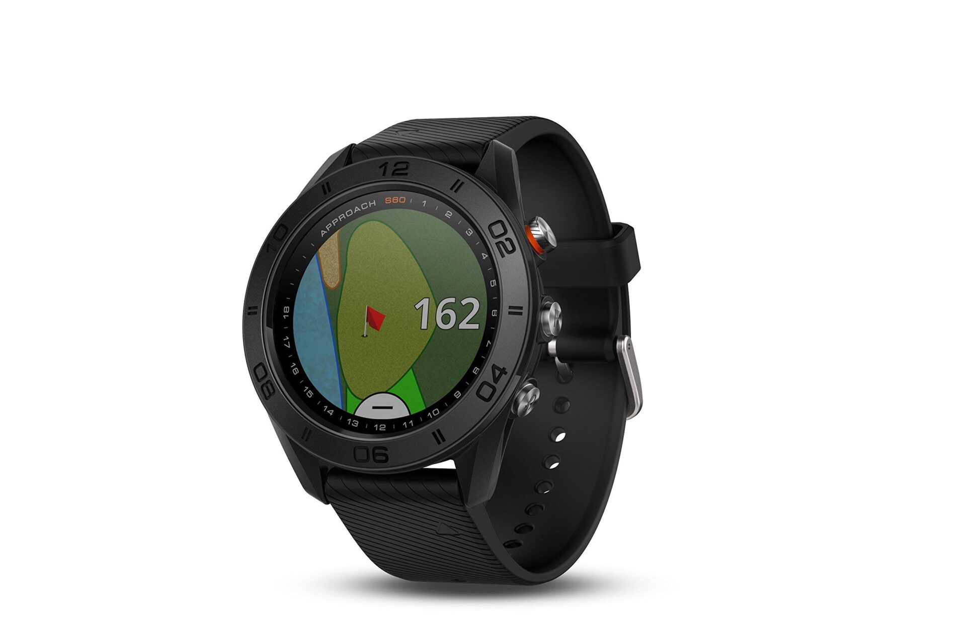 Reloj de golf GPS Garmin Approach S60