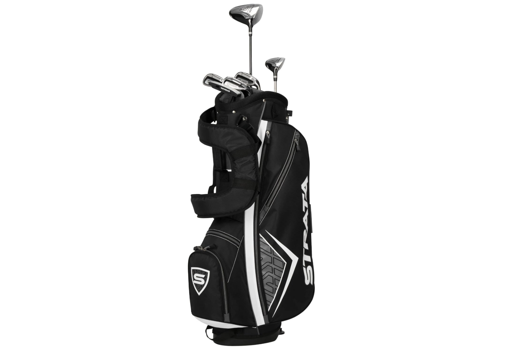 Callaway Golf Strata Intro - Juego completo de 9 piezas para hombre 