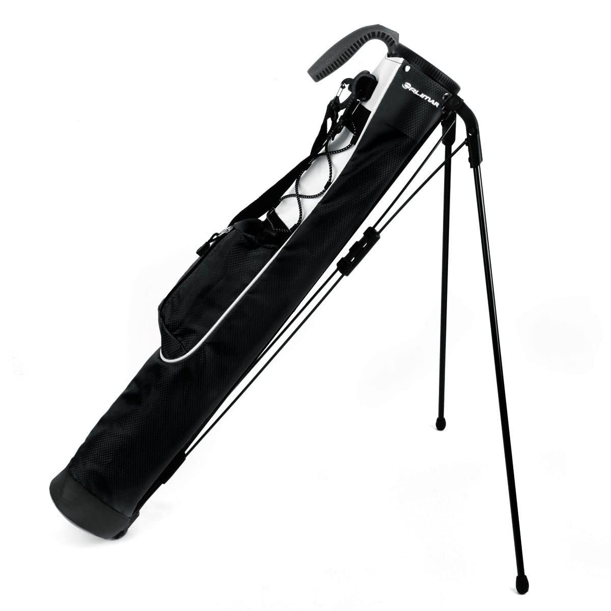 Bolsa de transporte ligera con soporte para golf Orlimar Pitch & Putt