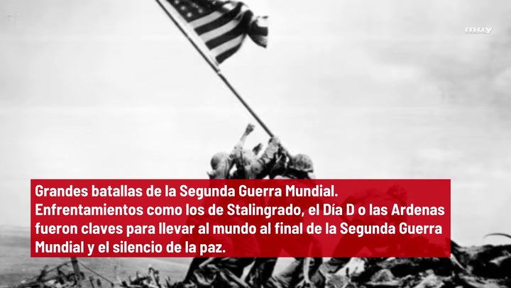 Grandes Batallas De La Segunda Guerra Mundial