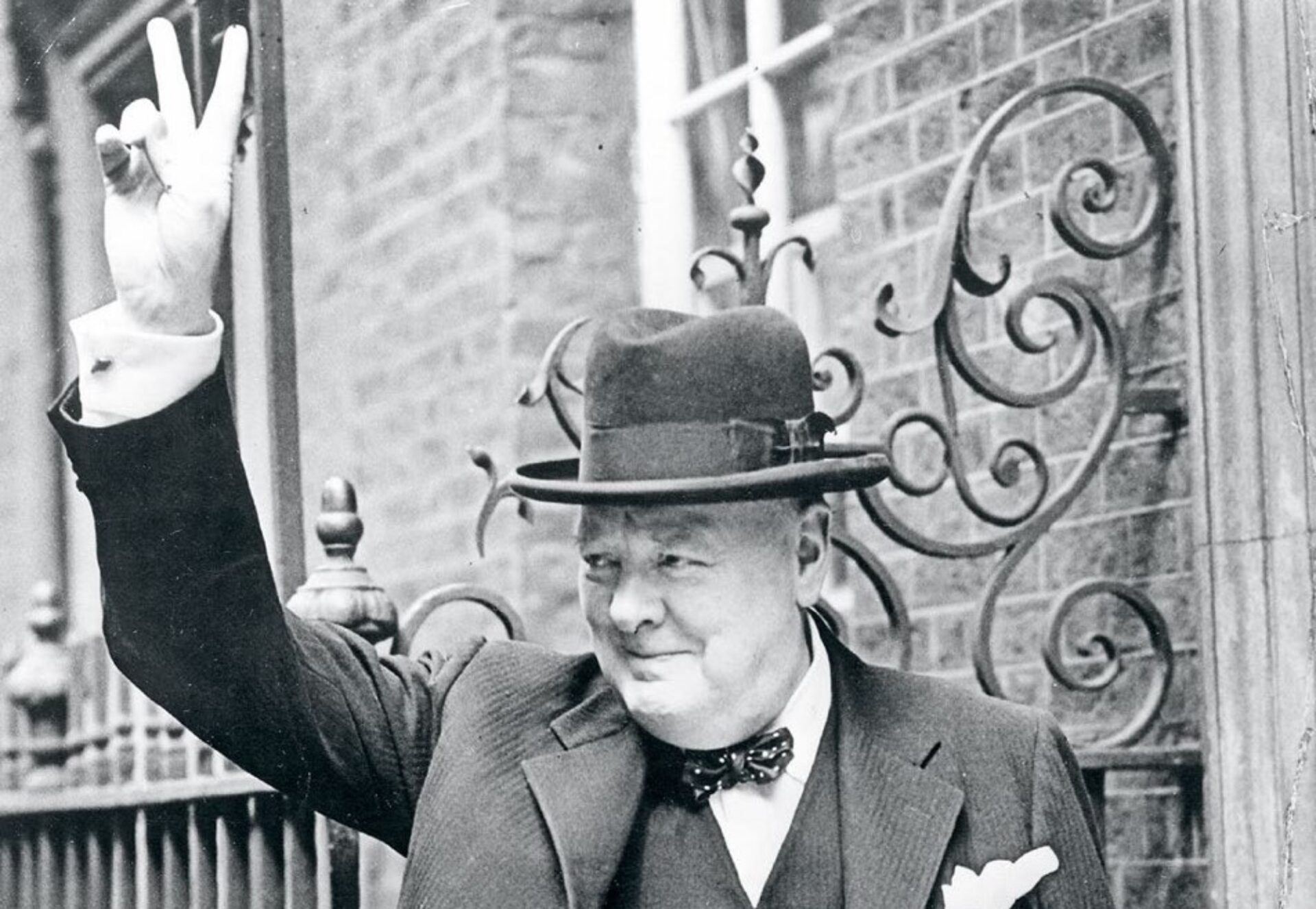 Resistencia y confianza: el protagonismo de Churchill en la derrota del nazismo