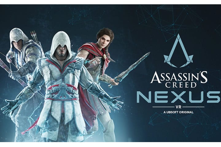 Assassin's Creed Nexus VR no vendió lo que Ubisoft esperaba