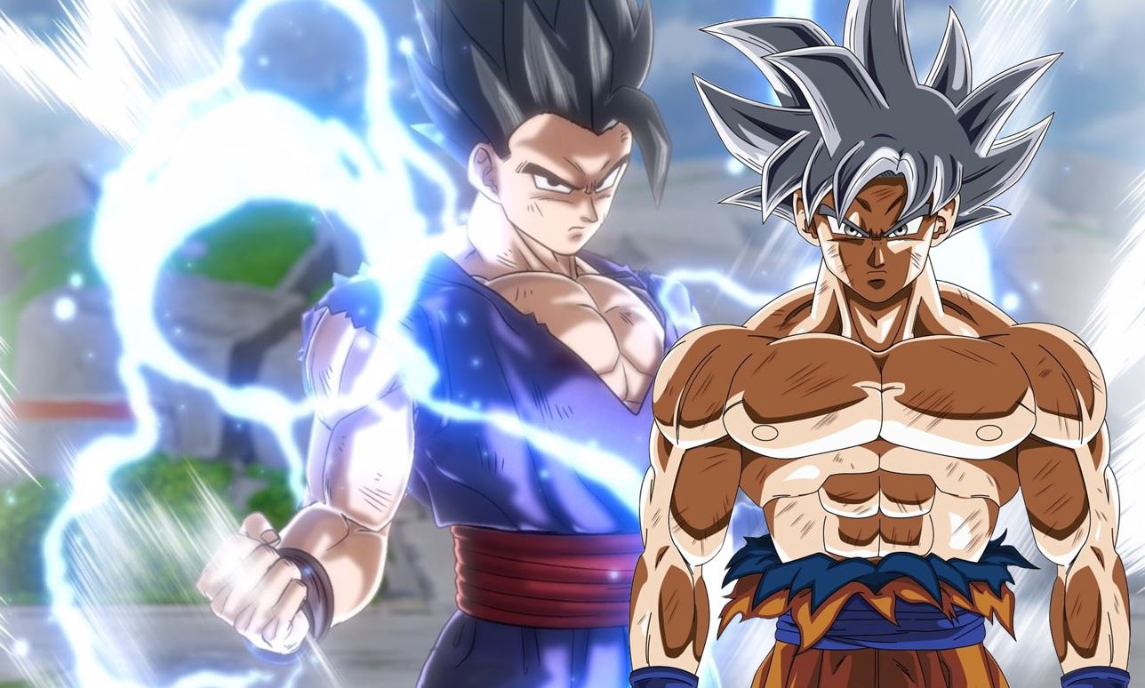 ¿Goku Ultra Instinto peleará contra Gohan Bestia en Dragon Ball Super?