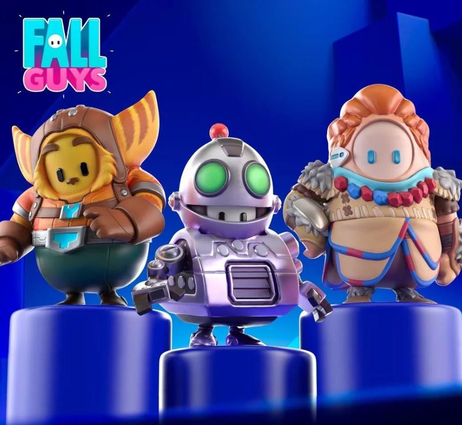 PlayStation Plus sorprende a los fans de Fall Guys con estos regalos