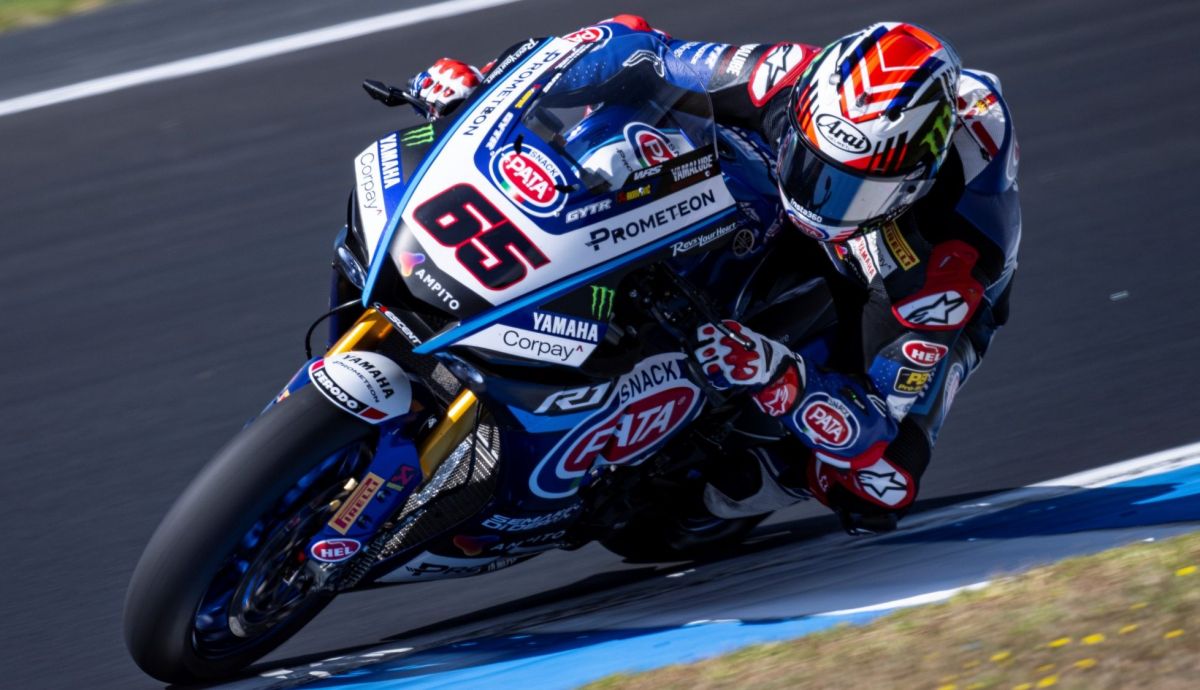 Jonathan Rea, previa Mundial Superbike 2024