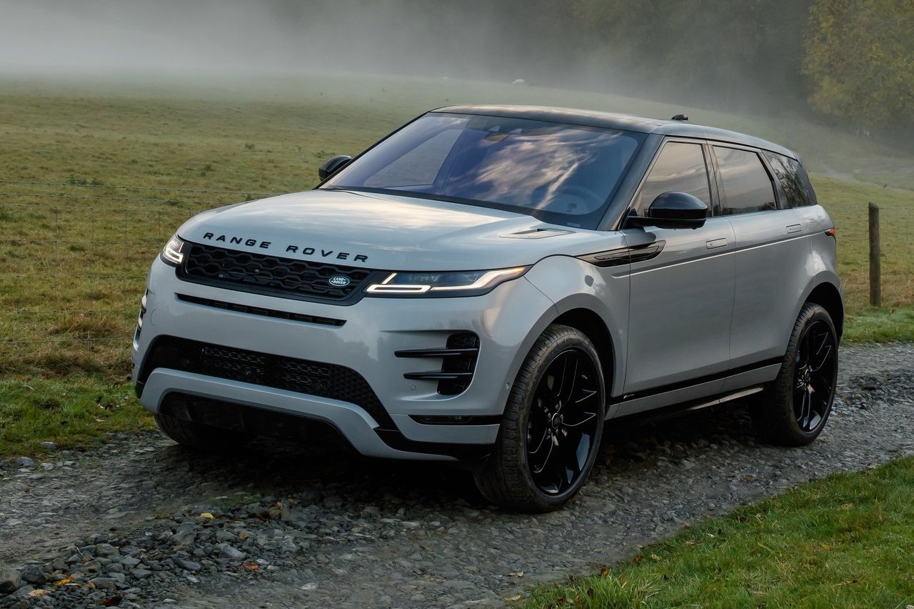 range rover evoque