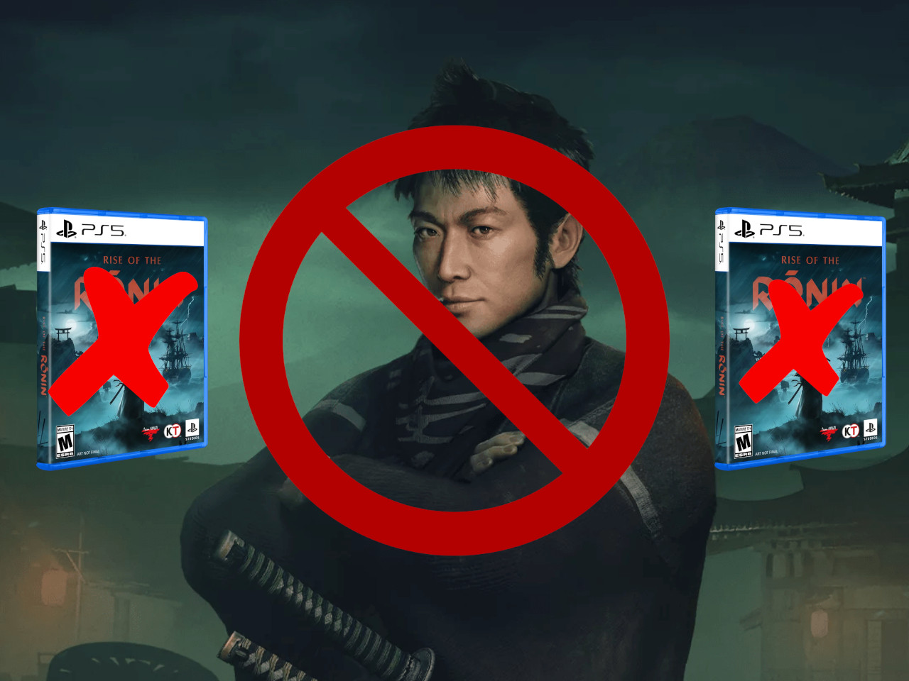 El exclusivo de PlayStation Rise of the Ronin no se venderá en Corea